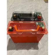 12cell 33140-33140 waterproof case model with led light