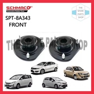 PROTON SAGA BLM FLX SAVVY IRIZ EXORA PREVE SUPRIMA S FRONT ABSORBER MOUNTING SCHMACO SPT-8A343