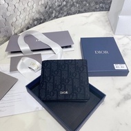 DIOR Classic Short Wallet