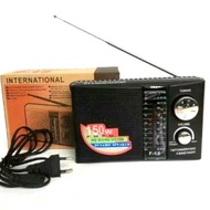 Cheap RADIO RODJA INTERNATIONAL F-18 AM-FM PORTABLE Ready