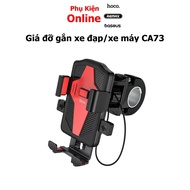 HOCO CA73 high quality bicycle/motorcycle phone holder that can rotate 360 degrees - PK Online