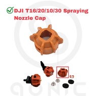 DJI T16/T20/T30/T10 Agricultural Drones Parts Nozzle Cap DJI Original Repair Parts [Aonic Poladrone]