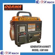 OGAWA GENERATOR 650WATT GW1000