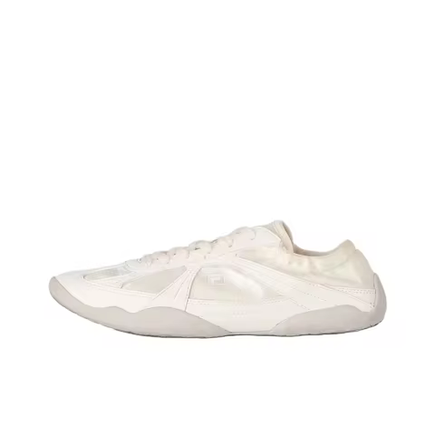 FILA Glio Casual Shoes Unisex White FS261OD03X032260