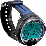 CRESSI LEONARDO Adult Travel-friendly Scuba-Diving Diving Computer - Blue