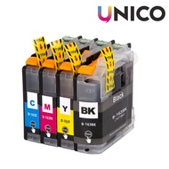 Compatible Brother LC163 LC161 Ink Cartridge For Brother DCP-J152W DCP-J752DW MFC-J245 MFC-J470DW MF