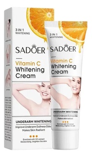 Suobor Intimate Whitening Cream With Vitamin C 50 G Neutral 0c1