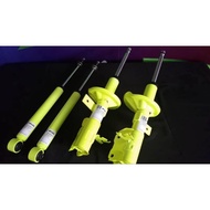 4FLEX ABSORBER SAGA BLM FL FLX VVT FACELIFT HEAVY DUTY PROTON