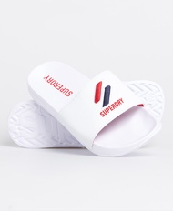 Superdry Core Pool Sliders