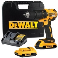 DeWalt 20V Lithium-Ion Brushless Motor Cordless Hammer Drill Kit DCD7771