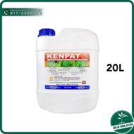 KENSO Kenpat 20 Liter Glufosinate-Ammonium 5.66% Racun Rumpai Rumput Pait Sambau Kerbau (Sama Dengan