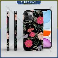Flower Phone Case for iPhone 17 Pro Max / iPhone 16 Pro Max / iPhone 15 Pro Max / iPhone 13 Pro Max 