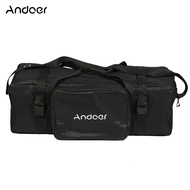 Andoer Bộ Đèn Studio Chụp Ảnh 74*24*25Cm/29*9*10In Túi Đựng Đồ Lót Đệm Đứng Nhẹ Ô Thiết Bị Chiếu Sán