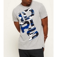 Superdry IDRIS Elba Iconic Graphic T-Shirt