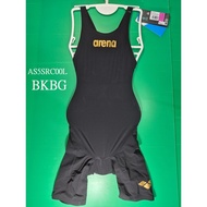 [ARENA+Swimming More] Top Women's Competition Swimsuit Powerskin International Swimming General (WA)