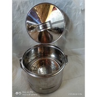 Rice Boiler 2kg, 3kg & 4kg Stainlees