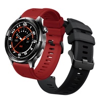 Aolon ECG PULSE Smart Watch Strap Silicone Band For Aolon ECG PULSE Screen Protector Film Wristband 