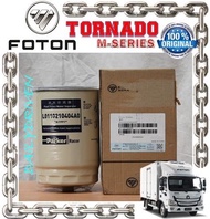 FOTON TORNADO 4.2 / 5.2 FUEL FILTER (CARTRIDGE ) GENUINE PARTS