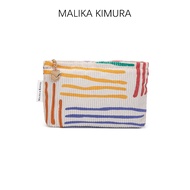 MALIKA KIMURA - Coin purse / Handbag coin purse / Knitted coin purse / mini coin purse 8312 8200