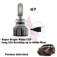Proton Persona(2016-2019) (Head Lamp)H7 C6 LED Light Car Headlight