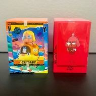 Check Card Blind Box Crybaby Collection Set