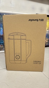 全新未開封九陽豆漿機DJ13E-Q8
