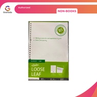 Gramedia Bogor - Estudee Loose Leaf Premium - Line 8MM 100 SHT