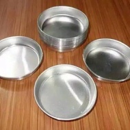 Mini pizza pan diameter 10cm Mini pizza mold/ 1 dozen mini pizza pan/