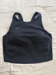 Hoka One One Sports Bra - Black
