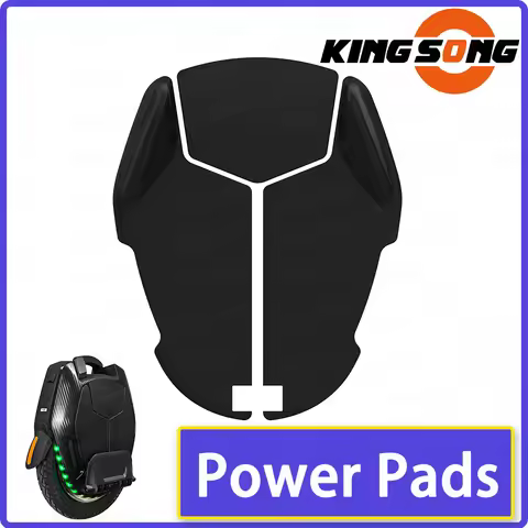 KingSong 16X Power Pads Electric Unicycle KS 16XS Leg Pads Upgrade Original Accessories