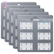 Fragrance Sticks Fragrance Blocks Set 30X Pieces Replacement for  Kobold VK140 VK150 FP140 FP150 Vac