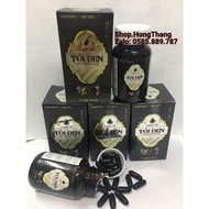 OXY Black Garlic Reduces cholesterol And Blood Fat, Limits Oxidation And Strengthens Resistance