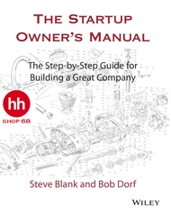 The Startup Owners Manual