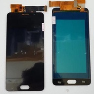 Bergaransi LCD TOUCHSCREEN SAMSUNG GALAXY A510 A5 2015 OLED 2 TTC