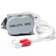 Pool Timer Motor 208/277V 60Hz Compatible with WG1573-10D WG1573-5, Time Clock Motor Replacement Com