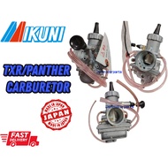 MIKUNI CARBURETOR TXR PANTHER CARBURETOR ORIGINA MIKUNI #JAPAN#