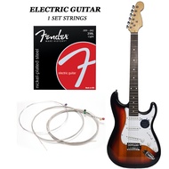 [Promotion] Fender Guitar Strings Electric String Tali Gitar Elektrik Fender Strings Gibson Strings