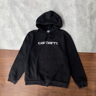 Ready..!!! carhartt wip script hoodie second