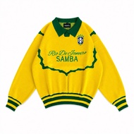 HONTE Brazil & Argentina Knitwear