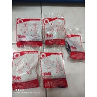 McDonald's Trolls World Tour Toys