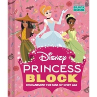 [Local Stock] Disney Princess Block (An Abrams Block Book) by Disney (author), Peski | 9781419774935