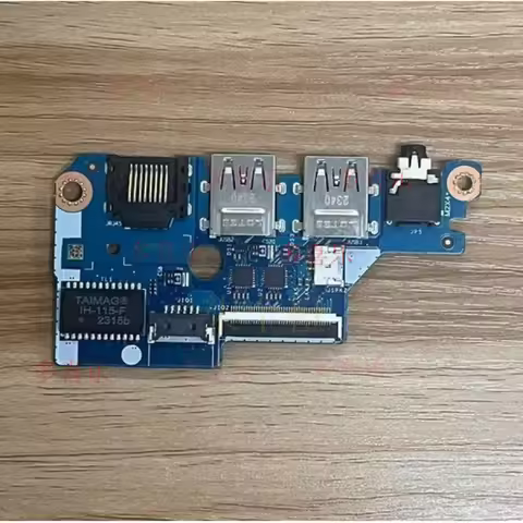 RR Audio USB Net Board GS51Z LS-K851P for Acer Nitro 5 (AN515-57) N20C1