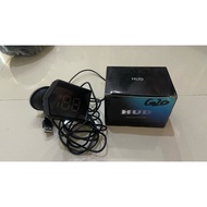 HUD OBD display Km/j