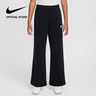 Nike Older Kids Sportswear Club Fleece Pants - Black