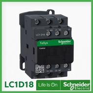 Authentic Schneider LC1D18 Magnetic Contactor | SK Electrical Supply