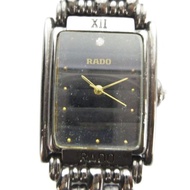 RADO Wrist Watch black Direct from Japan Secondhand