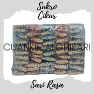 Sukro Pilus Cikur Kemasan Renceng isi 50pcs