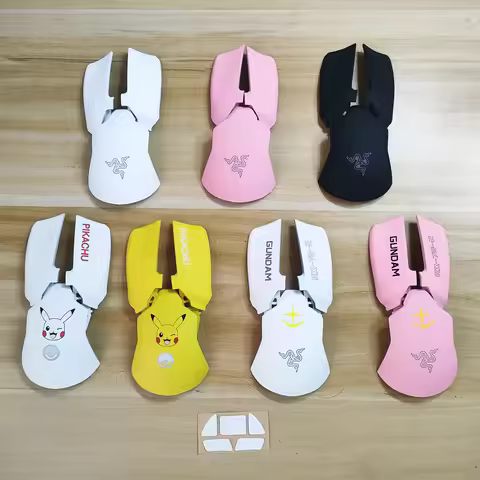 Mouse anti-skid Top Shell OEM Replacement Accessories for Razer viper ultimate Wireless Mouse