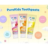 PURE Kids ToothPaste 50g Children's ToothPaste/ ToothPaste ToothPaste/ PureBaby BBPURE