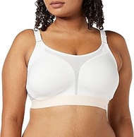 Women's Triaction Extreme Lite N Sports Bra, White, 36E